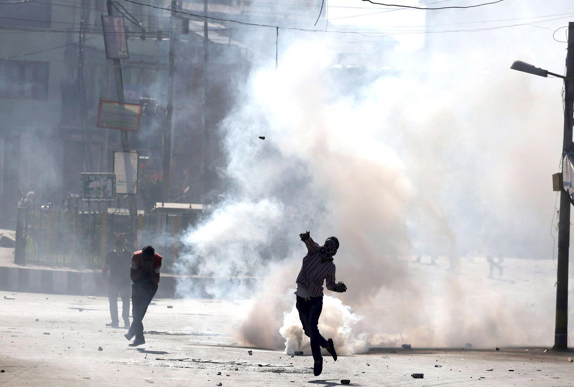 Clashes, protests in Maisuma against thrashing of Malik, others in Botengoo